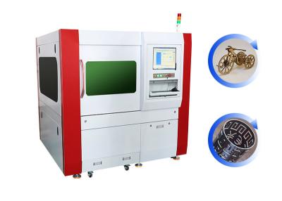 China 0-400m/min Small Business Laser Cutting Machine 150W 50W 100W for sale
