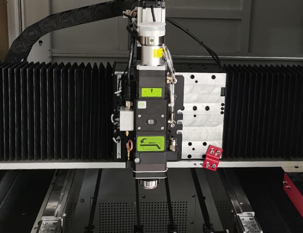 Quality CNC Laser Metal Cutting Machine for sale