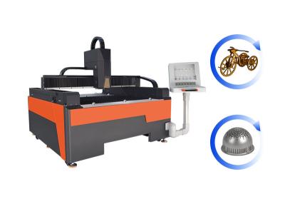 Chine Machine de découpe laser métallique 3000*1600mm Machine automatique de découpe laser en aluminium à vendre