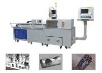 Quality CNC Metal Pipe Tube Laser Cutting Machine , Sheet Fiber Laser Cutting Machine for sale