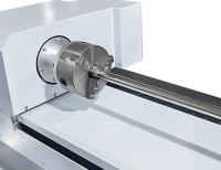 Quality Aluminum CNC Laser Pipe Cutting Machine 124m/Min For Rectangular Pipe Cutter for sale