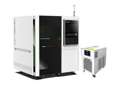 China 500*520mm Faserlaserschneidemaschine 2000W Metalllaserschneidegerät zu verkaufen