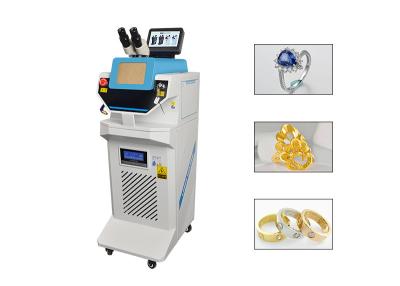 China One-piece Style Jewelry Laser Spot Welding Machine Water cooling for sale