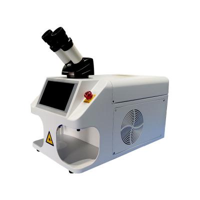Chine Machine de soudage laser de bijoux efficace Profondeur de soudage 0,1-3 mm 1064 nm Longueur d'onde laser à vendre