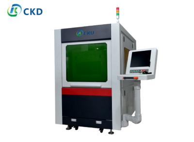 China CNC-lasersnijmachine voor metaalplaten met glasvezel 1500W 120m/min Met deksel Te koop