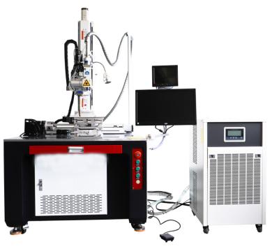 China 1500W Automatic Laser Welding Machine Welding Bearing CNC Automated Laser Welding for sale
