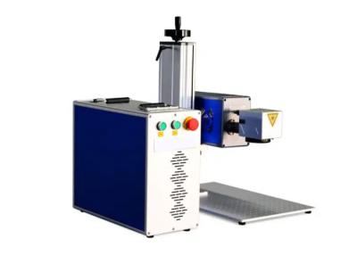 China Handheld 100W CO2 Laser Marking Machine For Wood Leather Clothes Plastic for sale
