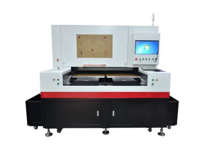 China Small Laser Glass Cutting And Spliting Machine With Diving Mask Glass Cut for sale