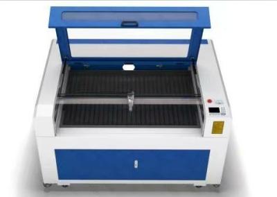 China Acrylic 60W CO2 Laser Engraving Cutting Machine DSP Control System for sale