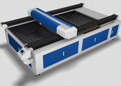 China 1600mmx1000mm CO2 Laser Tube Cutting Machine Supplier for sale