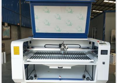 China 1400mmx900mm Double / Multiple Heads CO2 Laser Engraving Machine Supplier for sale