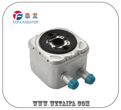 China Substituição TF-1055 do refrigerador de óleo do motor de automóveis garantia 028 de 12 meses 117 021 E à venda