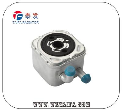 China Aftermarket Volkswagen Engine Oil Cooler , Auto Trans Oil Cooler 059 117 021 B for sale