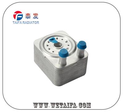Китай Первоначальный дизельный маслянный охладитель представления, 038 117 021 части ВВ маслянного охладителя б автоматического продается