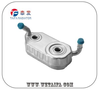 China High Efficient 096 409 061 E VW Oil Cooler Replacement TF-1058 TS16949 Approved for sale