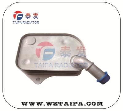 China Car Engine Parts Transmission Oil Cooler 06B117021 For Audi VW A4 B6 B7 A6 Passat for sale