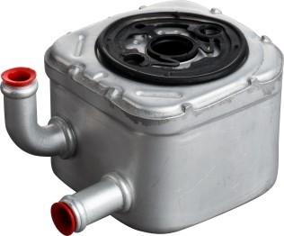 China Engine Oil Cooler  059 117 021 B VW OIL COOLER AUDI A4/A6/ VW PASSAT/ SKODA SUPERB for sale