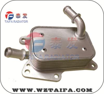 China MERCEDES C CLASS Gearbox Oil Cooler A2741880101 ISO9001 / TS16949 Approved for sale
