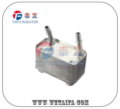 China 1999-2006 BMW X5 Oil Cooler , Automatic Transmission Oil Cooler 17207500754 for sale