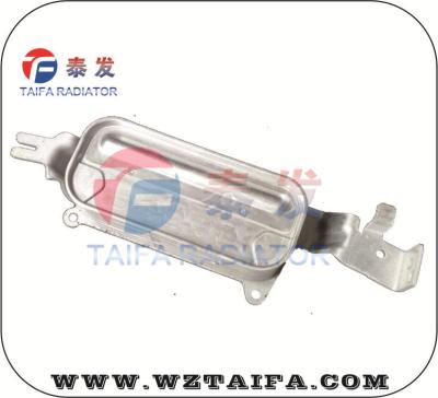 China High Efficiency Bmw OIL COOLER 17217638580 Bmw Aftermarket Parts 12 Month Warranty for sale
