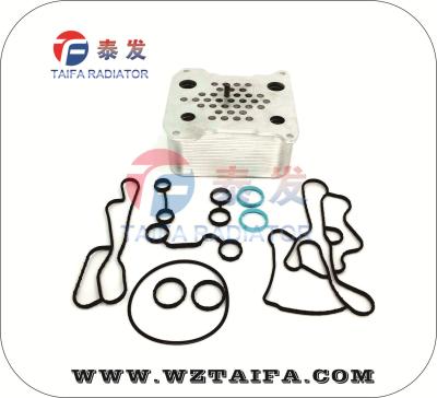 China 8C3Z6A642A Ford Engine Oil Cooler Replacement 6.4L For FORD F-250 Super Duty for sale