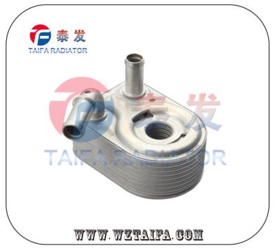 China 7S7G6B856A4A FORD Oil Cooler / Original Size Ford MK3 Oil Cooler Replacement for sale