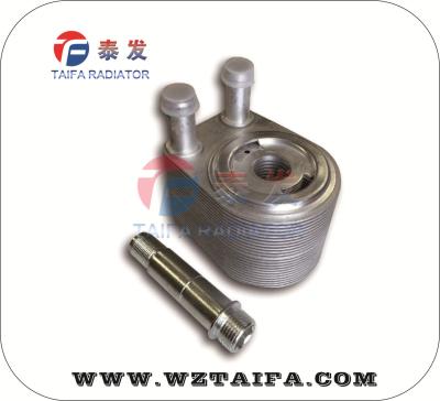 China 2008-2015 FORD Oil Cooler Econoline 5.4L 6.8L 9C2Z6A642A TS16949 Approved for sale