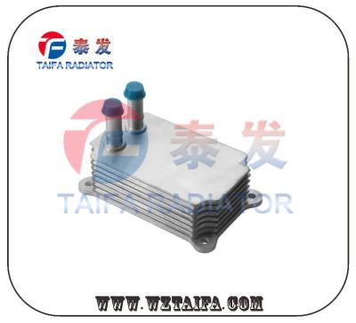 China 1211772 Ford Oem Oil Cooler , Ford Transmission Oil Cooler For TRANSIT MK6 2000-2006 2.4 for sale