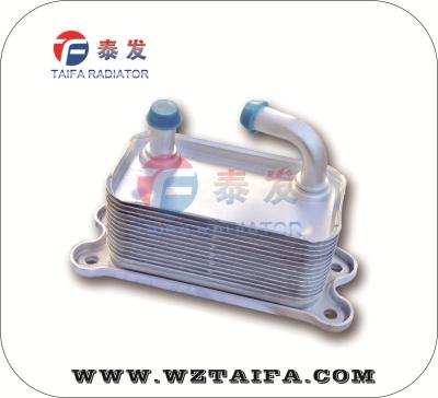 China 31201911 OIL COOLER Ford Focus RS Mk2 2009/ V50 S40 II 2 C70 C30 2006 OE:30751937/31201911 for sale