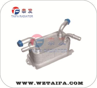 China  S40 Transmission And Engine Oil Coolers 30683022 for sale