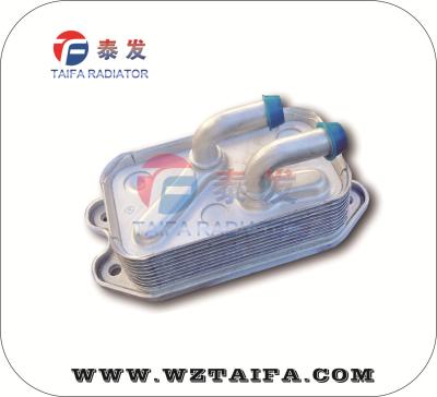 중국 고유 30622090 볼보 기름 냉각기, 찬성되는 볼보 Xc90 전송 냉각기 ISO 9001 판매용