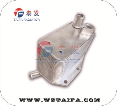 China 2007-2011  Oil Cooler , 30757620  V70 Oil Cooler Replacement for sale
