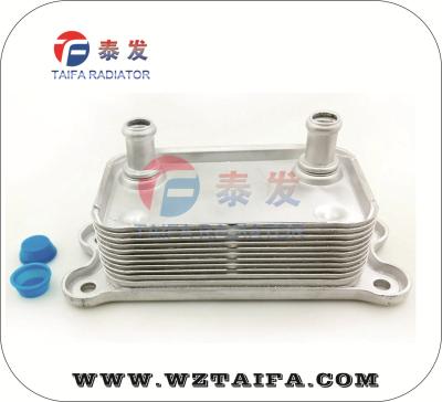 China 30637966 Automatic Transmission Oil Cooler For  C30 / C70V50 / S40 2.4l / Ford for sale