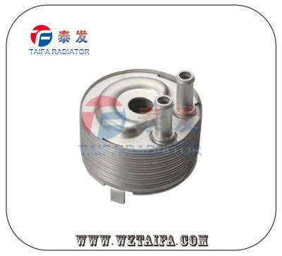 China Durable NISSAN NAVARA Oil Cooler 21305-EB300 ISO9001 / TS16949 Certificate for sale