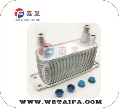 China 68004317AA Transmission Oil Cooler , 03-09 DODGE RAM Oil Cooler ISO9001 Approved for sale