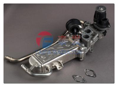 China Stainless Steel Audi EGR Cooler , EGR Valve Seat Ibiza 1.6 TDI 03L131512AN for sale