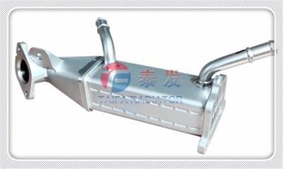 China BK2Q-9F464-BE Exhaust Gas Recirculation Cooler For FORD TRANSIT 2.2 Tdci Mk7 for sale