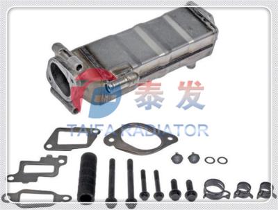 China Válvula do Egr de Chevrolet e refrigerador, resistência de corrosão do jogo 98034351 do refrigerador da exaustão à venda
