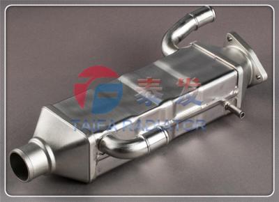 China NAVISTAR Diesel EGR Cooler Stainless Steel Material OEM Number 1876262C95 for sale