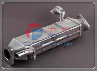 China NAVISTAR MAXXFORCE DT 9/10 Aftermarket Egr Cooler 1876261C98 ISO 9001 Approved for sale