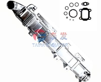 China Cummins ISX EGR Cooler Replacement 2881783NX 4956008NX 4089436NX 2002-2006 for sale