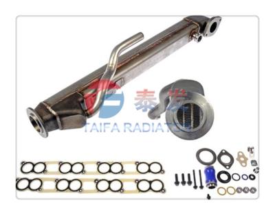 China Radiator FIN Style Egr Cooler Upgrade / Egr Cooler Gasket Kit 1845145C96 For F250 F350 F450 F550 for sale
