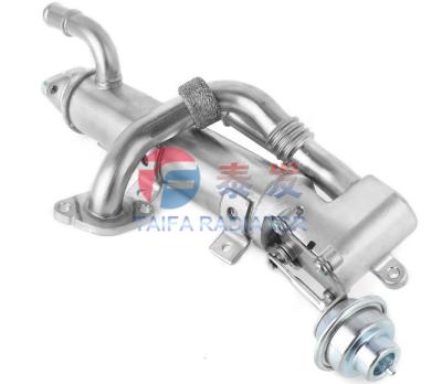 China 304 Stainless Steel AUDI A4 Egr Cooler Repalcement 03G 131 512 AH Neutral Packing for sale