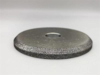 China B80/100 Electroplated CBN Grinding Wheel Stainless Steel Diameter 100 à venda