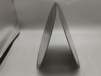 中国 炭化物用具の切断ディスクD120のための1A1タイプ平らな樹脂の担保付きのダイヤモンドの粉砕車輪 販売のため