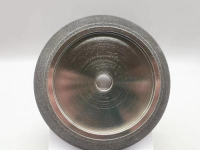 China 5inch Cbn Grinding Wheels For Band Saw Sharpening Bacho 127 * 22 * 14mm for sale