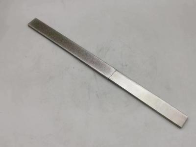 China Silver Electroplated Diamond Honing Bar For Grinding à venda