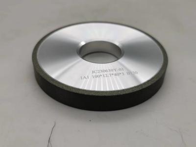 China 1A1 Resin Wheel Cbn Grinding Wheel 75*15*31.75*6mm For Tungsten Carbide for sale