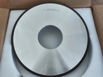 China 400mm 1A1 Flat Cbn Wheel For Grinding And Polishing Diamond Wheel for sale