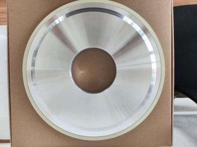 China 3A1 400mm Vitrified Diamond Grinding Wheels For Grinding And Sharpening PCD Tools for sale
